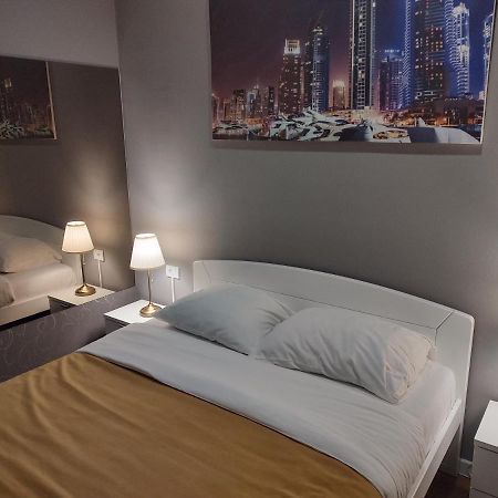 Apartmán Apartman Terazije 5 Bělehrad Exteriér fotografie