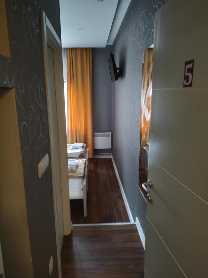 Apartmán Apartman Terazije 5 Bělehrad Exteriér fotografie