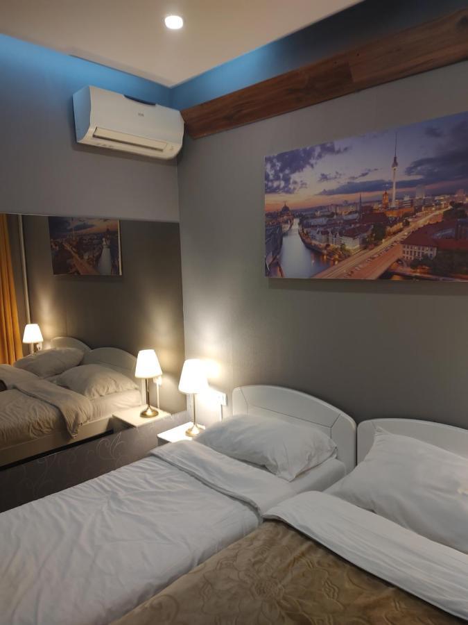 Apartmán Apartman Terazije 5 Bělehrad Exteriér fotografie