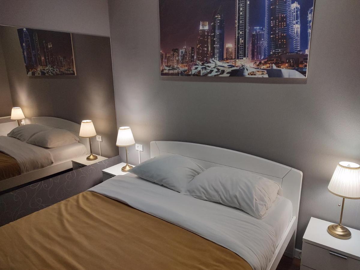 Apartmán Apartman Terazije 5 Bělehrad Exteriér fotografie
